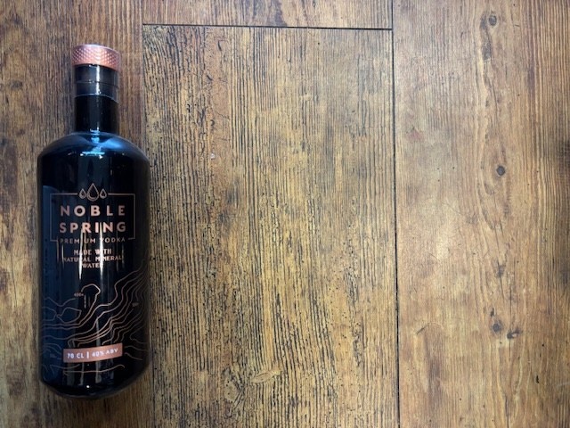 Noble Spring Vodka