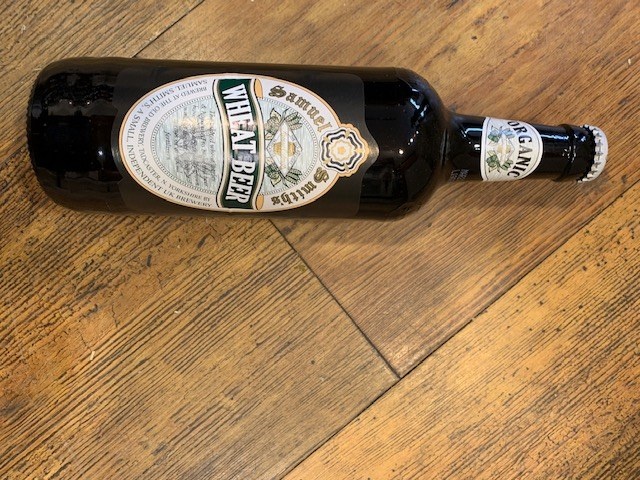 Sam Smith WHEAT BEER 5%