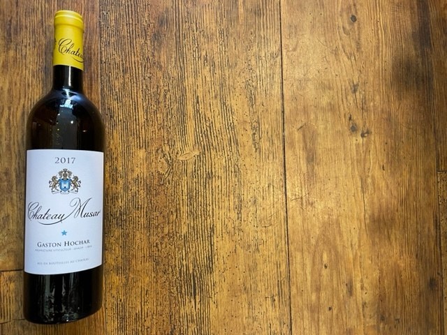 Chateau Musar WHITE 2017