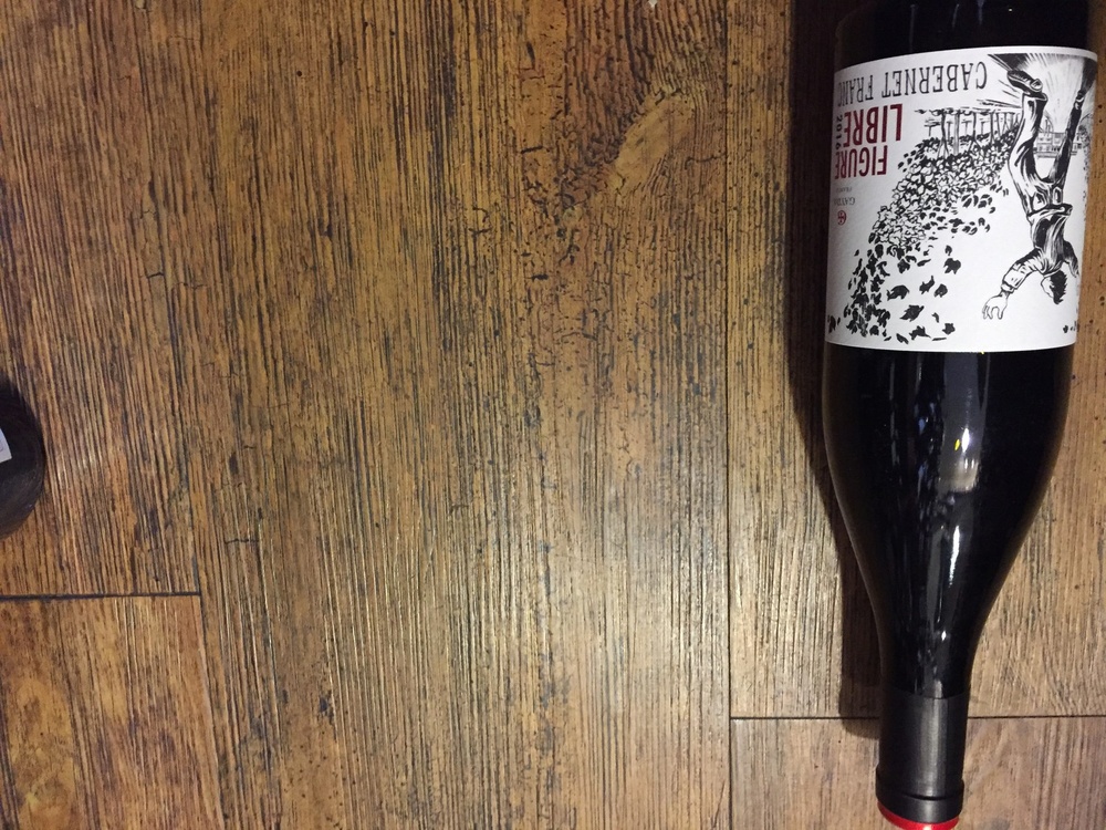 Domaine Gayda FIGURE LIBRE Cabernet Franc 2016