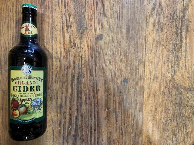 Sam Smith ORGANIC CIDER