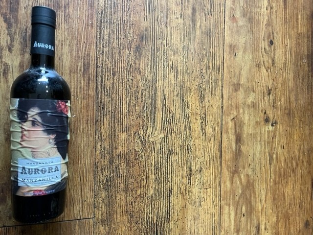 Bodegas Yuste MANZANILLA AURORA NV