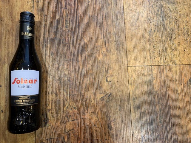 Barbadillo Manzanilla SOLEAR 37.5cl NV