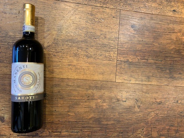 Tenuta Manenti Sarotto GAVI di GAVI 2025