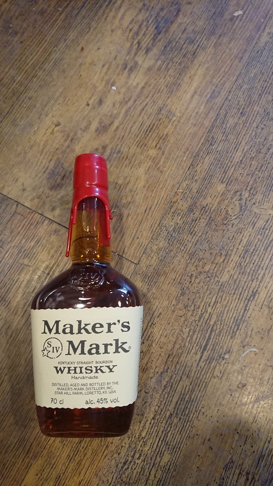 Makers Mark Bourbon