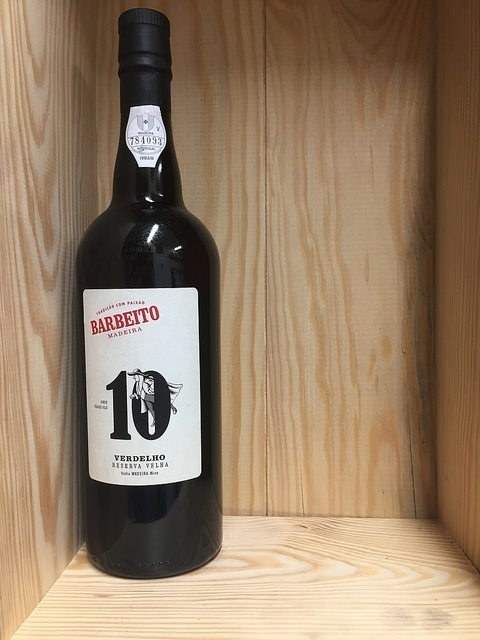 Barbeito VERDELHO 10 YR OLD Madeira NV