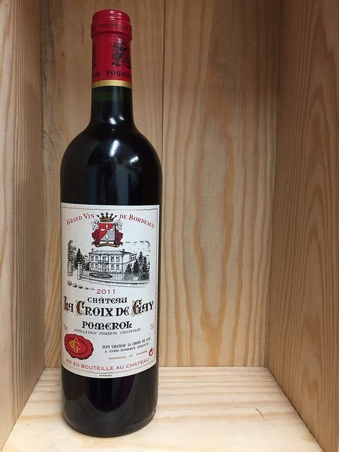 Chateau La Croix de Gay Pomerol 2018