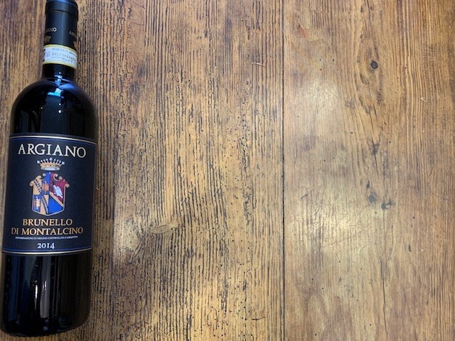 Argiano BRUNELLO DI MONTALCINO, 2016 2020