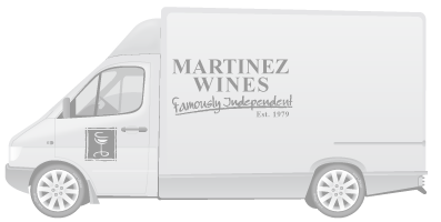 Martinez Van