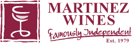 Martinez Wines, est. 1979